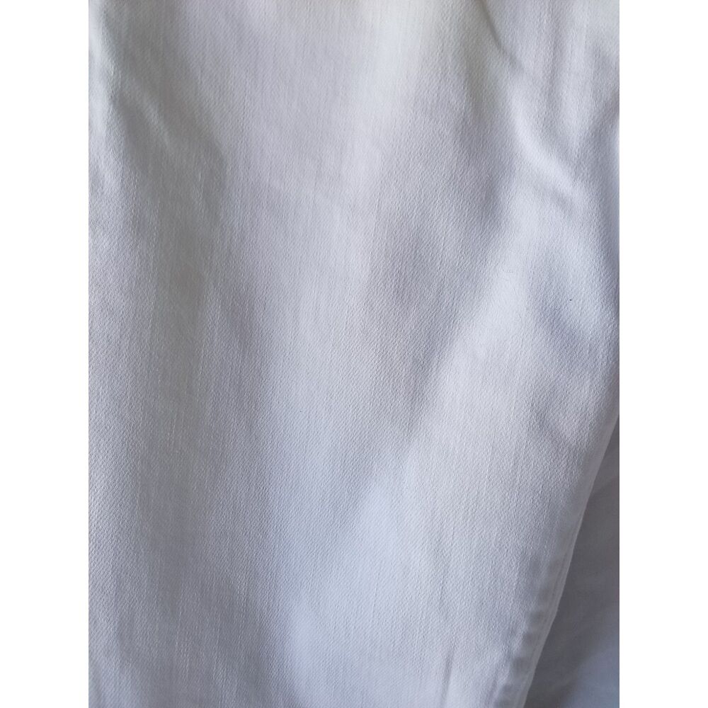 New Skinny White Mid Rise Jean GAP 27/4P NWT - Picture 7 of 7